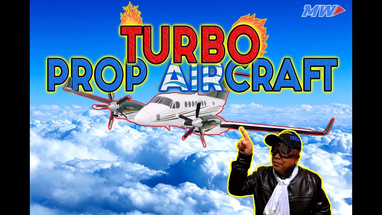 TURBO AIRCRAFT? : Custom Aircraft Model ( Handmade )