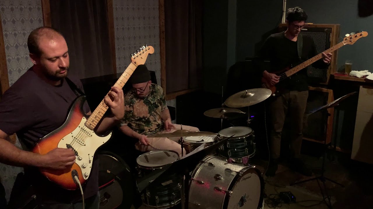 BLOAR - at Threes Brewing, Brooklyn - Nov 6 2019
