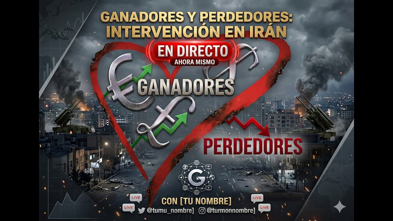 DIRECTO*** GANADORES Y PERDEDORES DE TRUMP****
