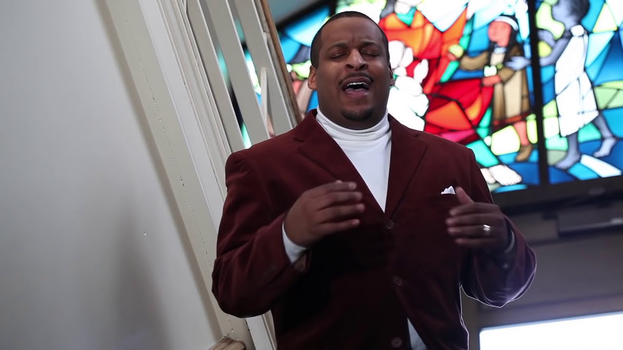 Twinkie Clark feat. Larry Clark - Awesome God OFFICIAL VIDEO