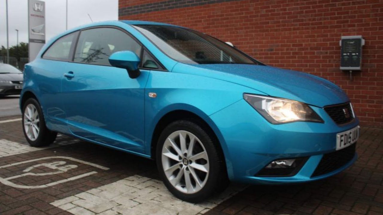 Seat Ibiza 1.4 Toca Sport Coupe | Lancaster Automart A2B