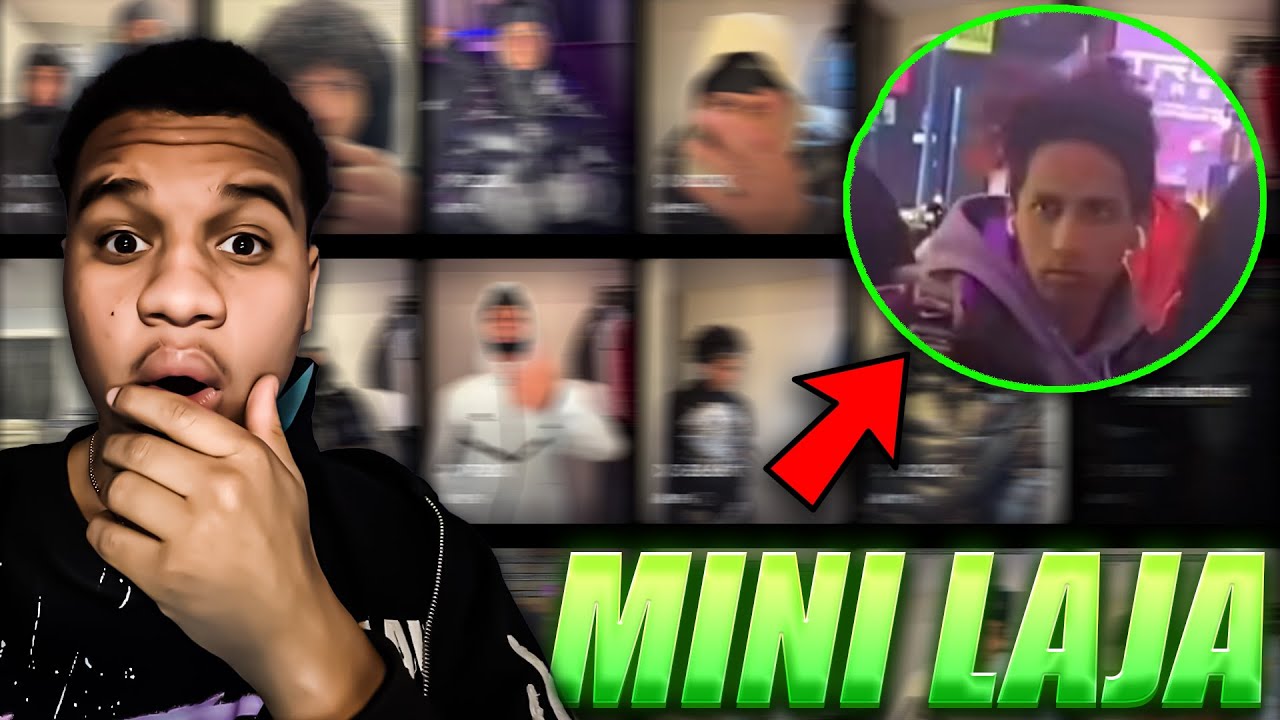 MINI LAJA ROMPE EL CILENCIO 🥶