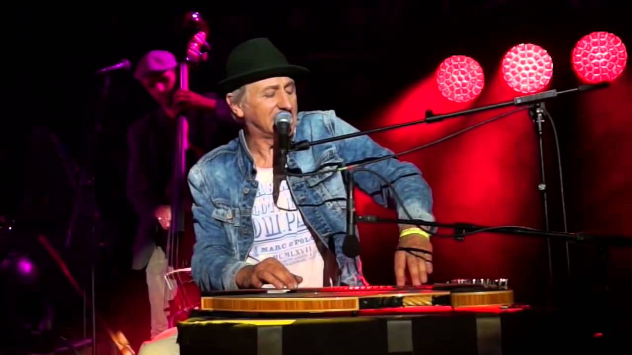 Ringsgwandl - Jubiläum 40 Jahre Theatron Olympiapark München
