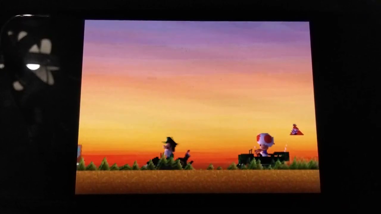 Mario Kart DS - Staff Credits #870