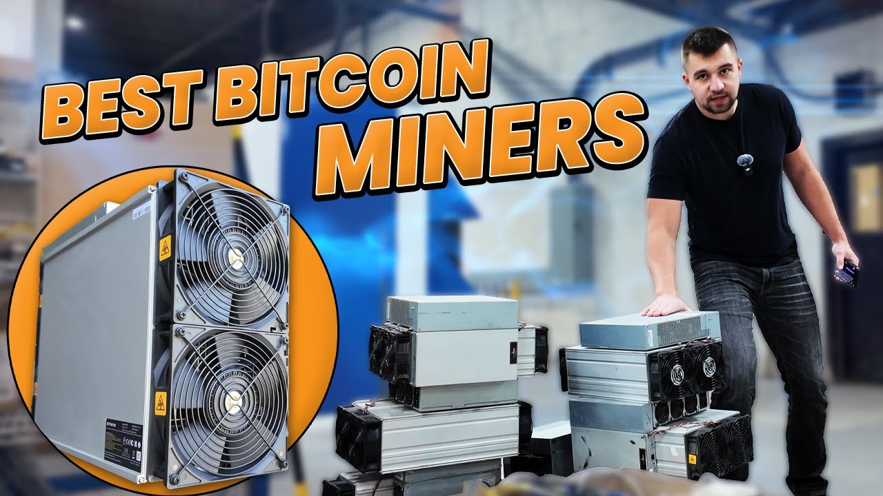 Best Bitcoin Miners
