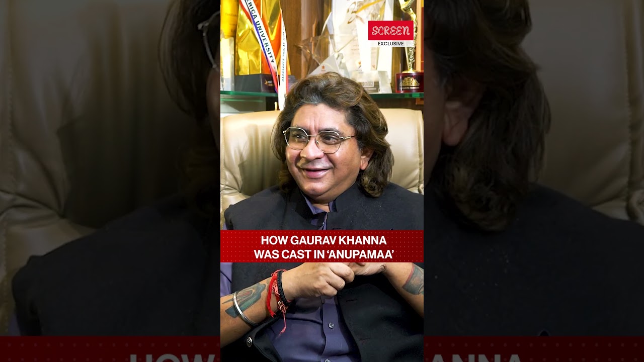 Rajan Shahi: I Was Told Gaurav Khanna's Shows Don't Work, That He's Jinxed | Screen | #shorts