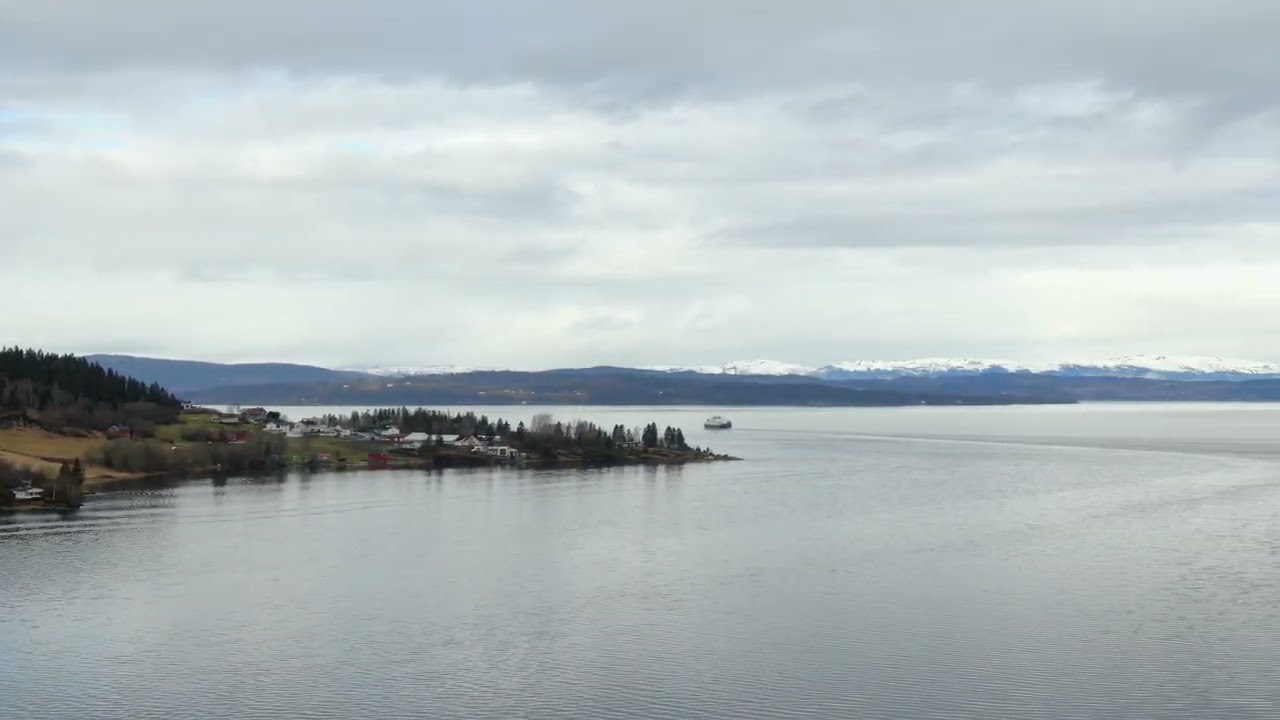 Levanger havn 2025