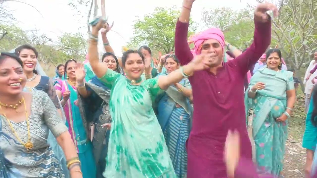 Ankit's  Baraat