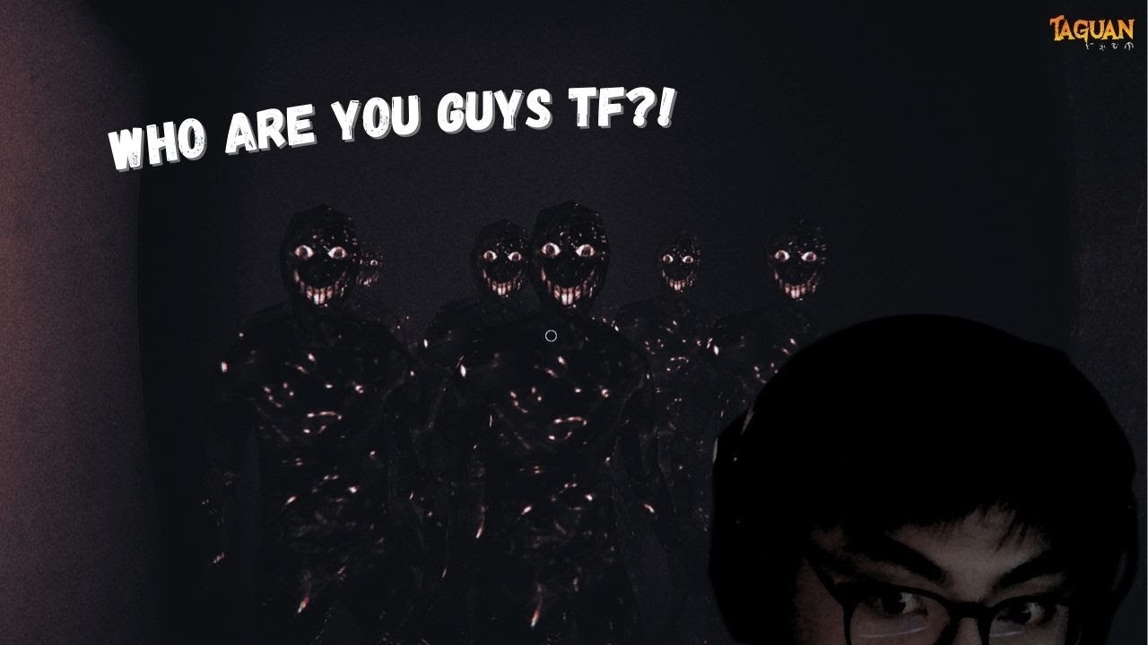 TAGUAN (FULL GAMEPLAY + ENDING)
