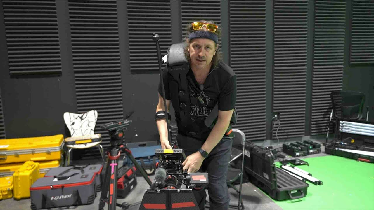 Ergorig, Undersling and Riser setup and use