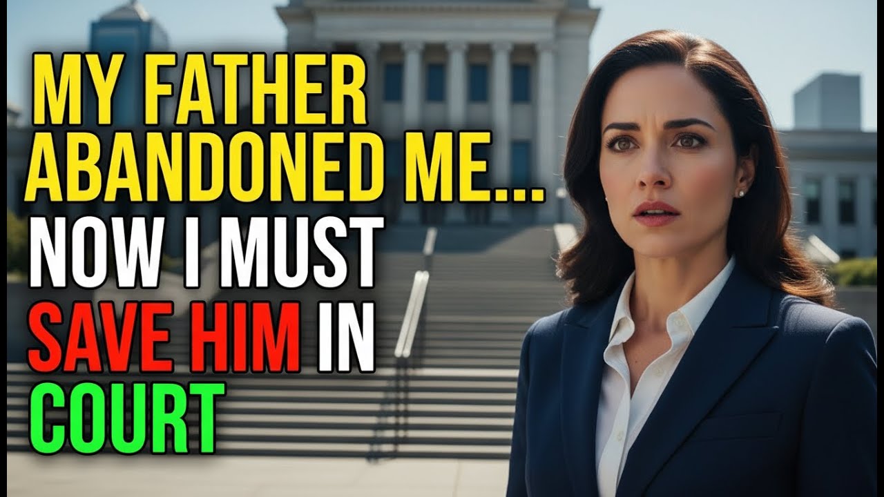 Her Missing Father Returned—Now She Must Defend Him Against a Perfect Frame-Up