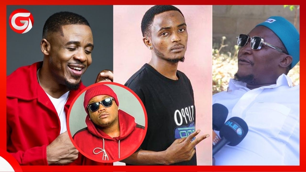 KWENYE MSIBA wa MAMA'AKE - CHID BENZI AFUNGUKA HAYA KUHUSU WASANII - 