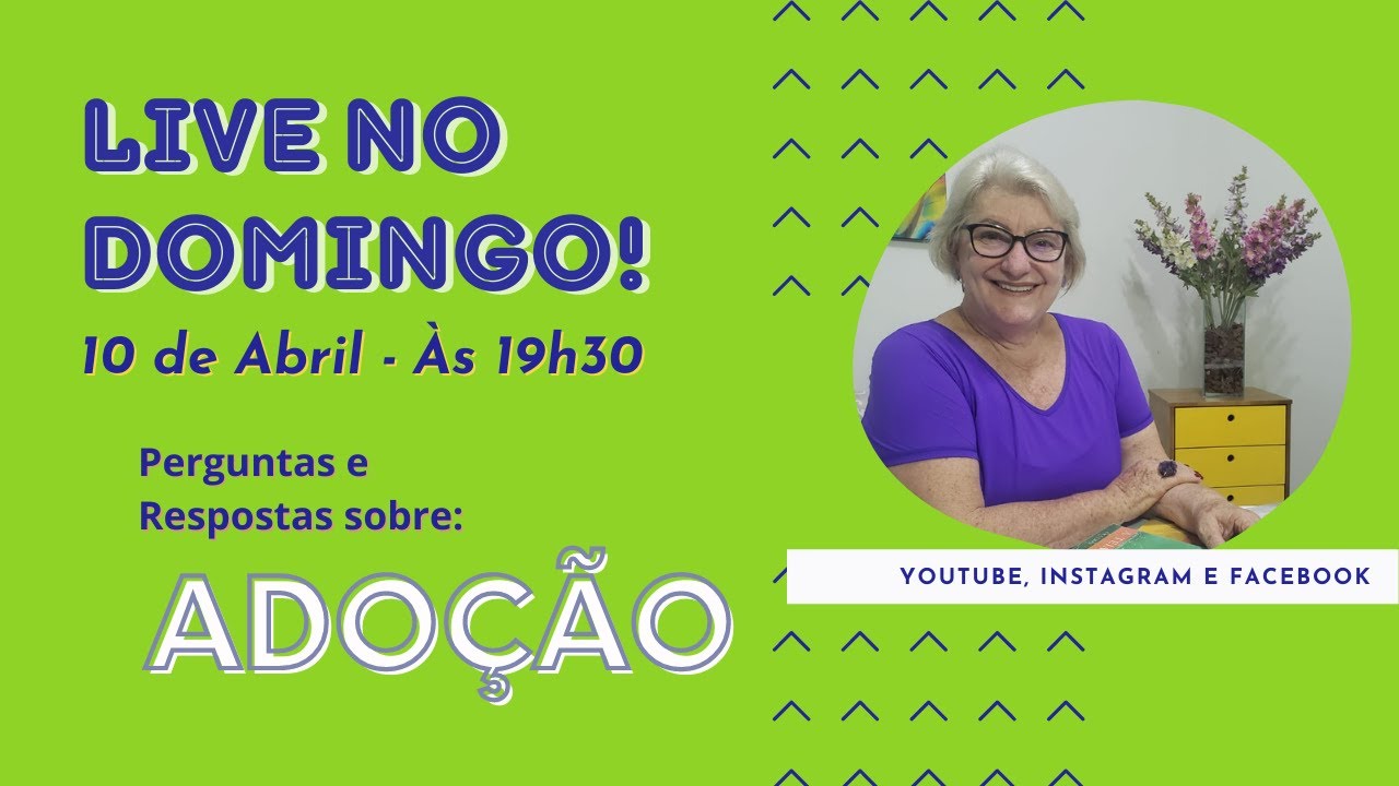 Perguntas e Respostas sobre: ADOÇÃO