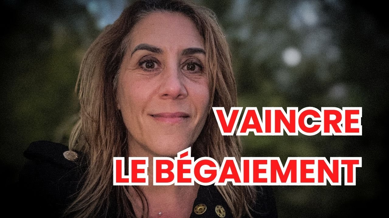 3 étapes pour vaincre le bégaiement, reprendre le contrôle de ta parole !