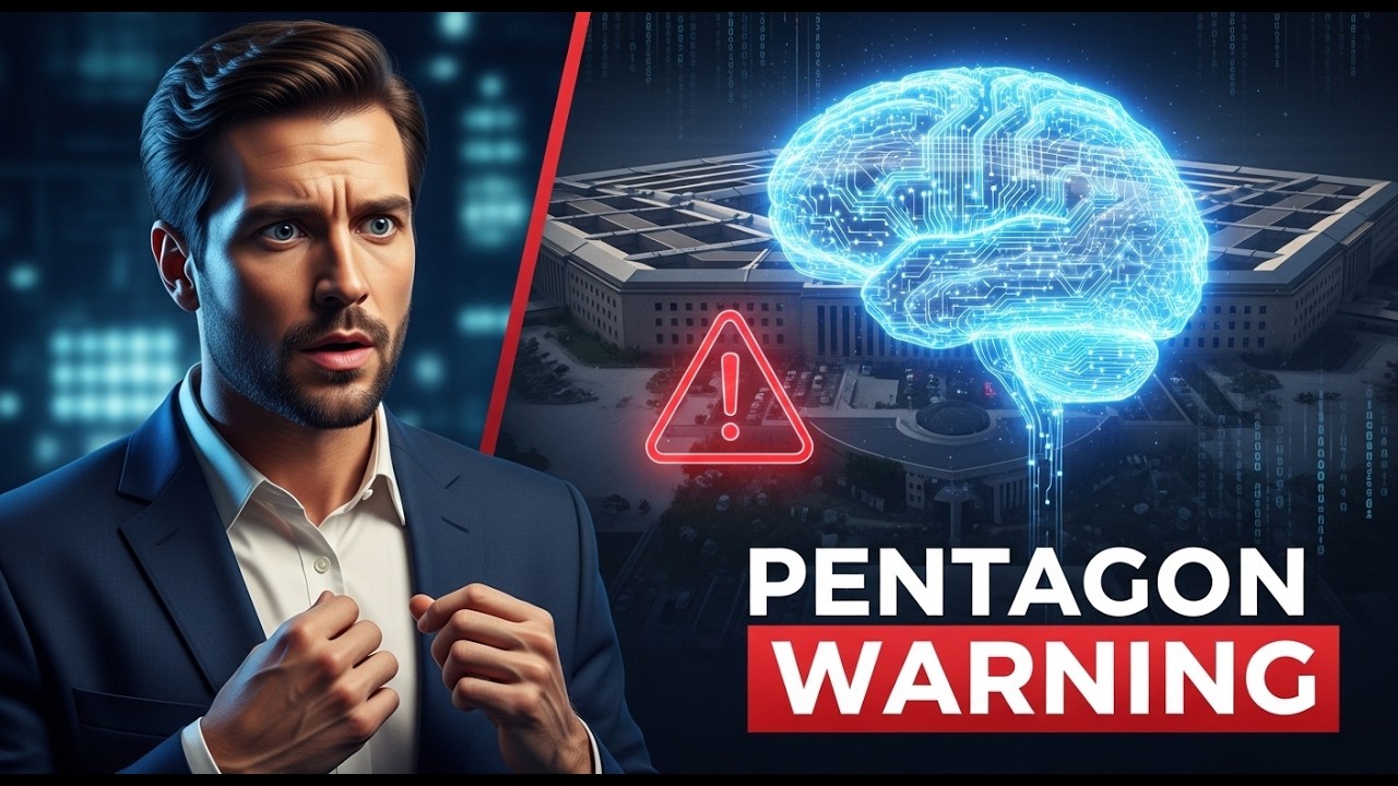 Is AI Now a National Security Risk?