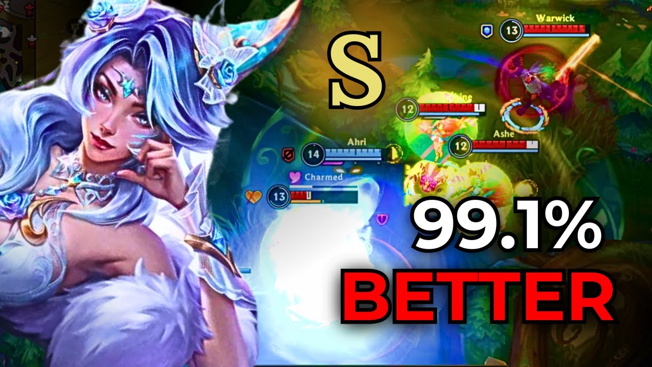 NOBODY SURVIVED INSANE DAMAGE AHRI Build & Runes Wild Rift