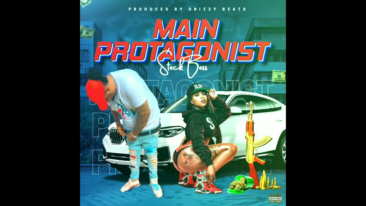 Stock Boss - Main Protagonist ( Official Audio)