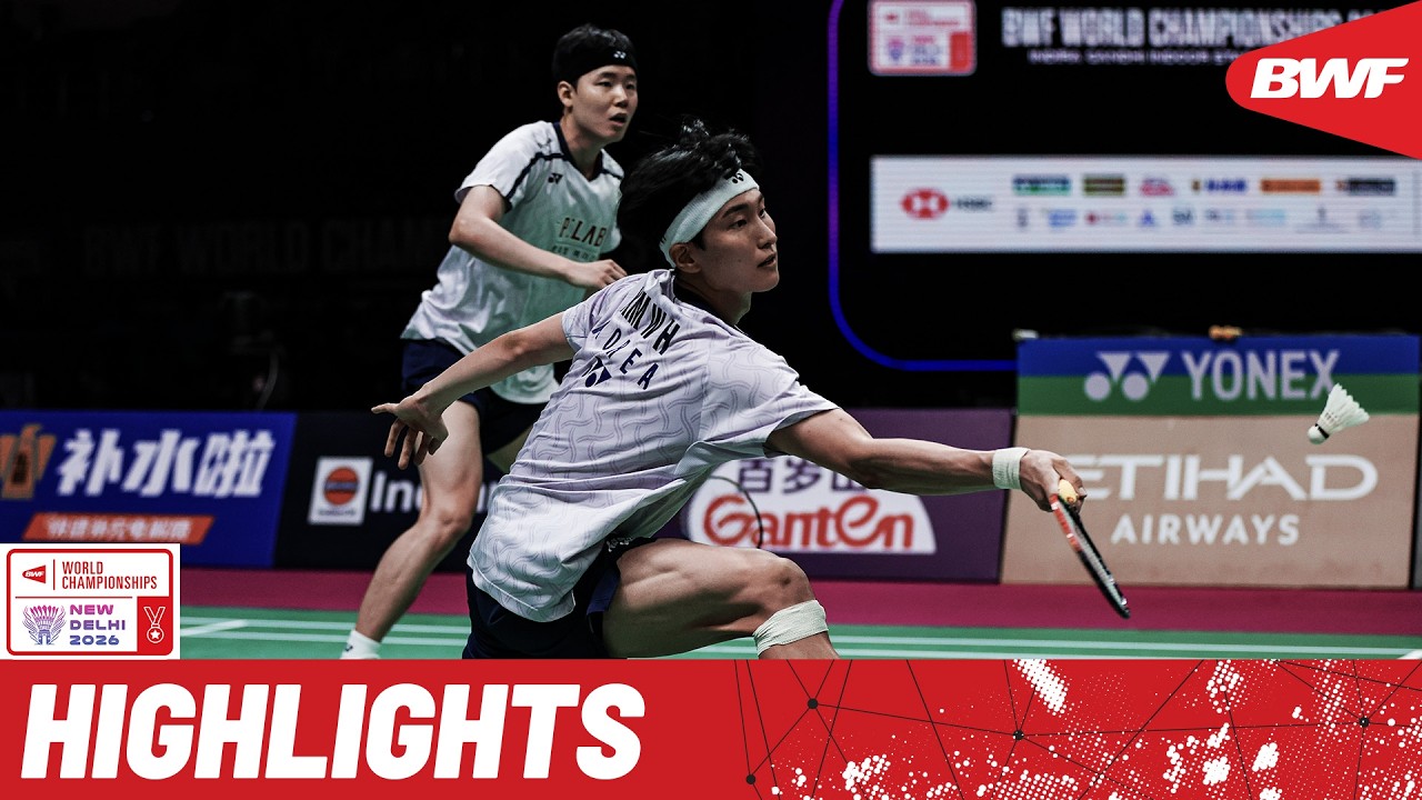 Kim/Seo vs Goh/Izzuddin | Accuracy, persistence and strategic movement