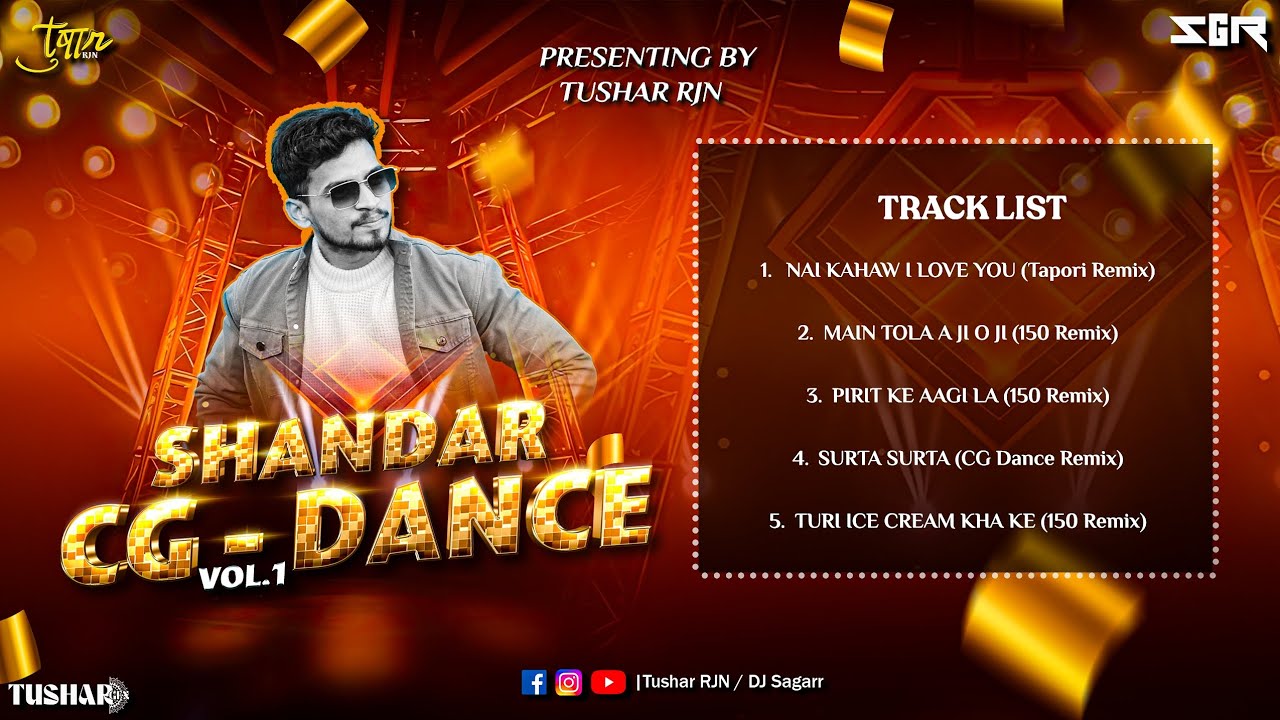 Pirit Ke Aagi La Sulagai Ke Man Mandir Ke Diyana Jalai Ke Old Cg Song (150 Remix) Tushar Rjn