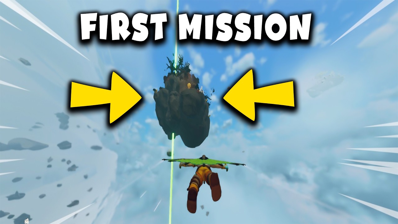Explore Other Islands! | We Found Animals! | First Mission! | Island Restoration! | part-2 | ALOFT