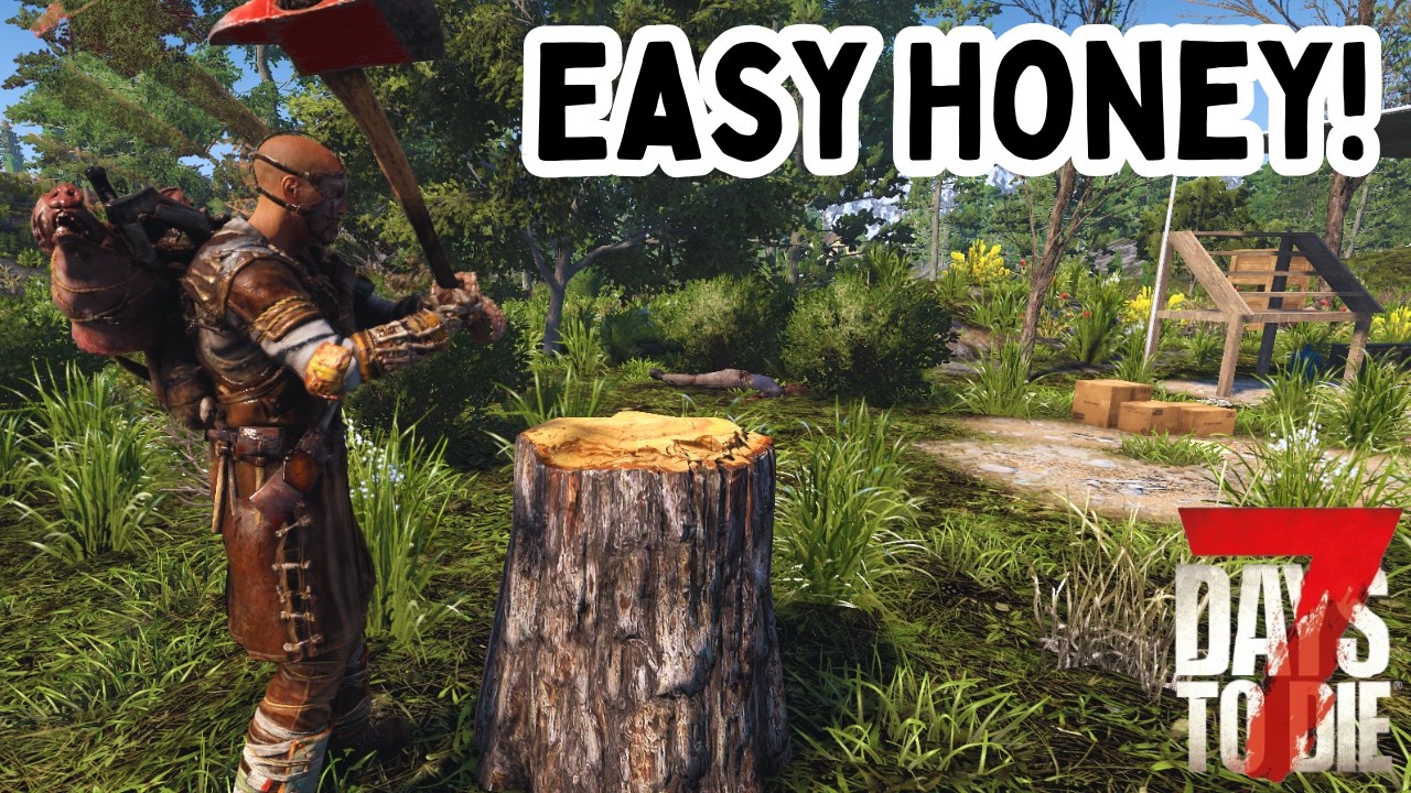 Top 10 Tips For Beginners In 7 Days To Die - Learn To Survive, And Thrive!