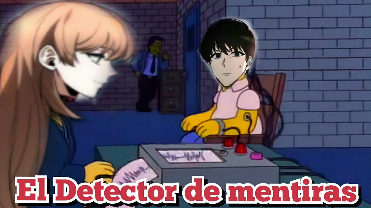 (Parodia) El detector de mentiras - Lector Omnisciente