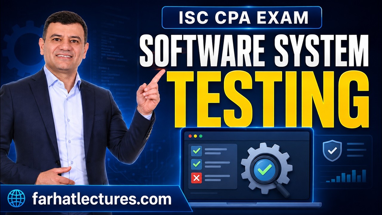 🧪 Тестирование программных систем | Экзамен ISC CPA