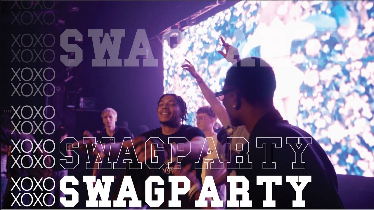 HAMBURG SWAG PARTY VERSTEHSU I VLOG #4