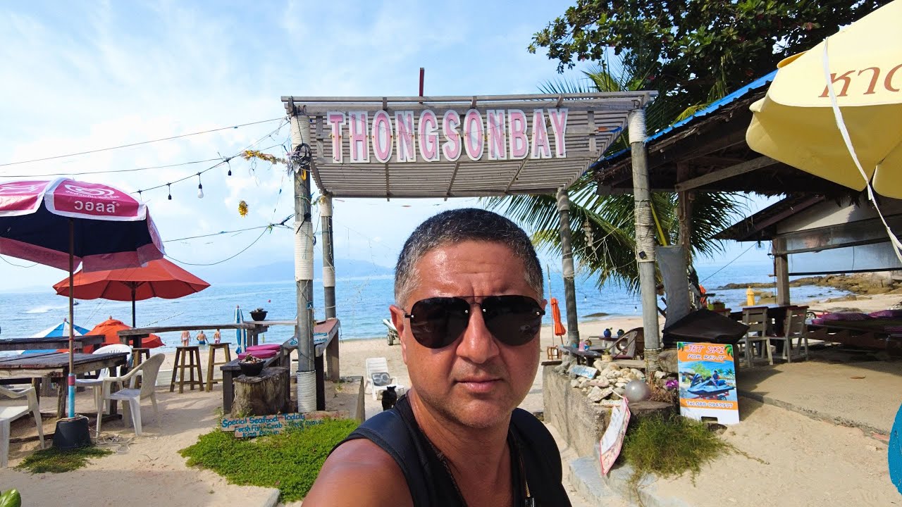 Thongson Bay Beach Koh Samui – Exploring a Secluded, Naturist Paradise!