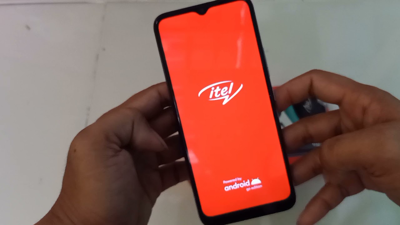 hard reset dan bypass frp itel vision 1 pro| mengatasi lupa sandi lockscreen