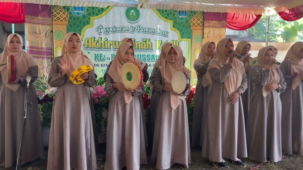 Perdananya bu guru