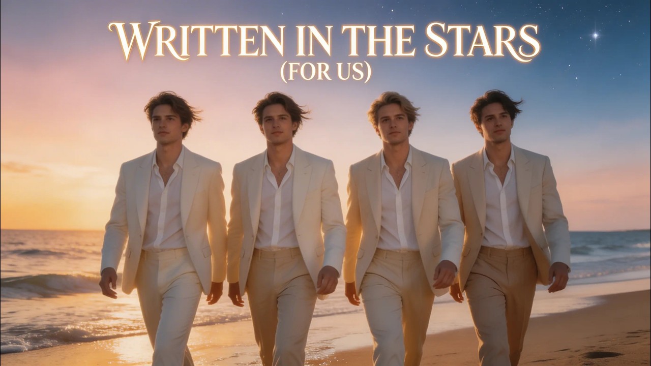 Written in the Stars (For Us) – Emotional  Slow Jam | Soulful Ballad