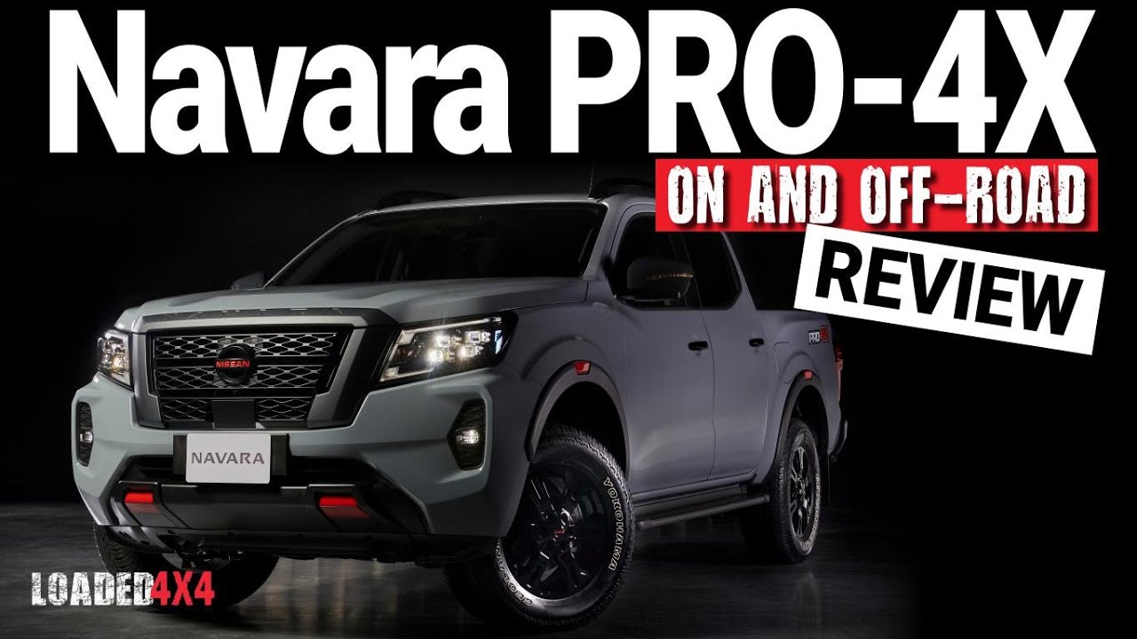 2021 Nissan Navara PRO-4X Review: Is this the most underrated 4X4 ute in Australia?