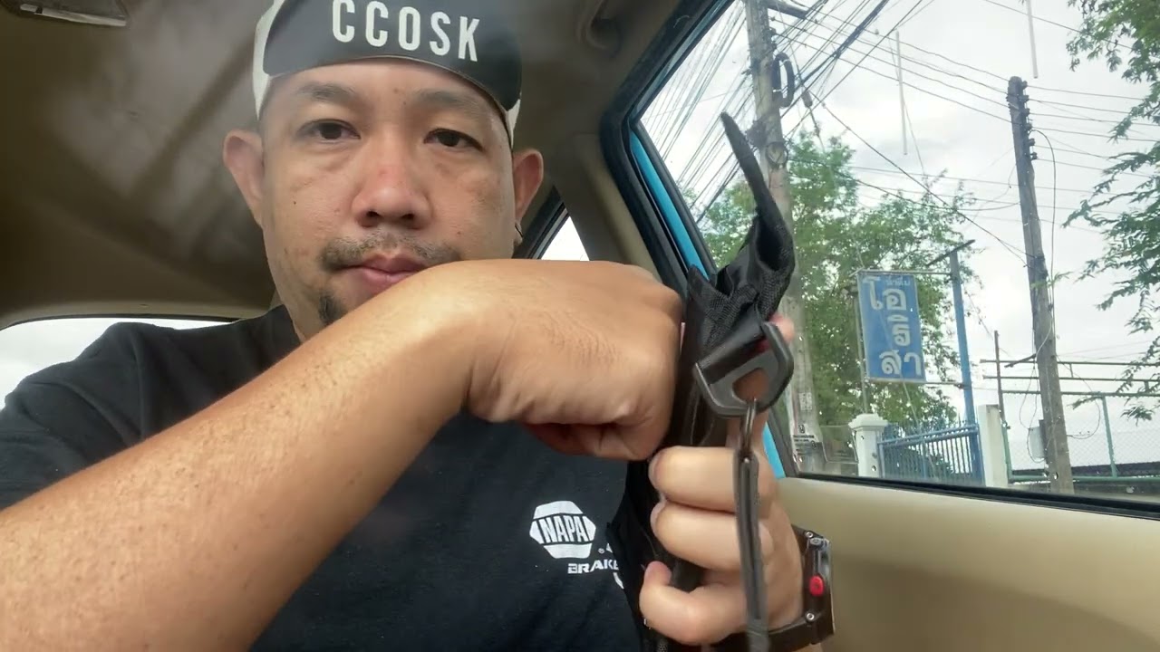 กระเป๋าสตางค์ Rubber Killer- Billy รีวิว