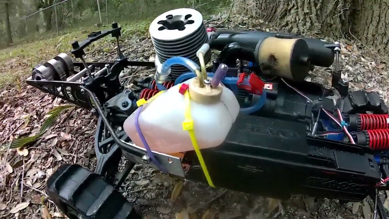 REVO 3.3 BIG BLOCK HOW TO