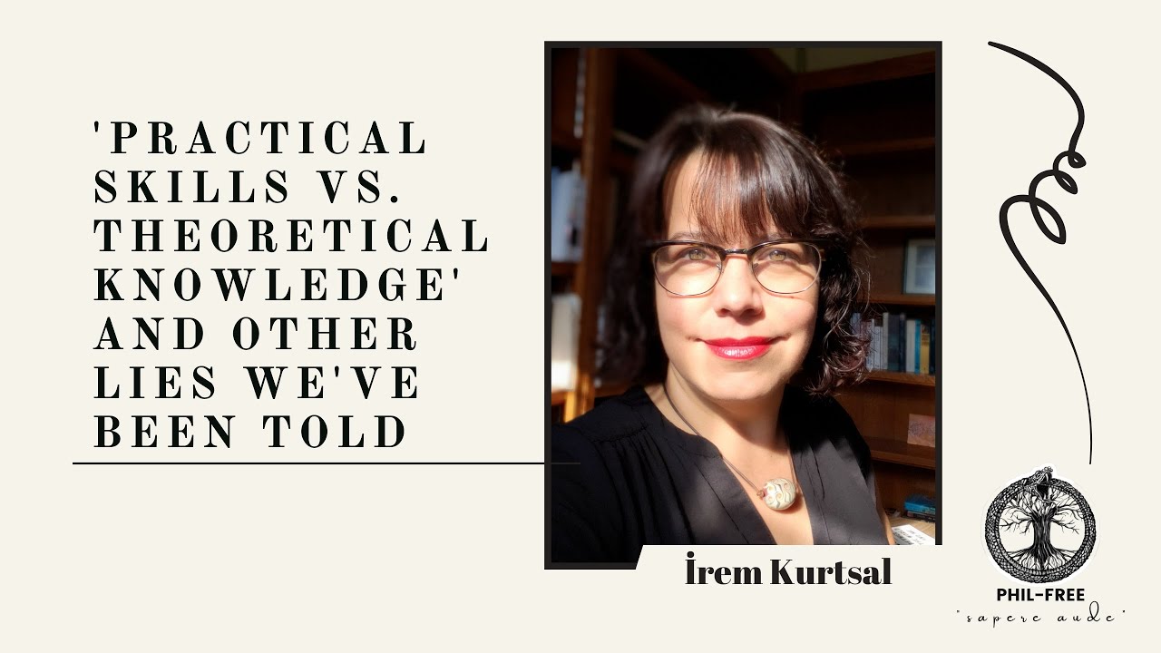 Irem Kurtsal's Lecture on 