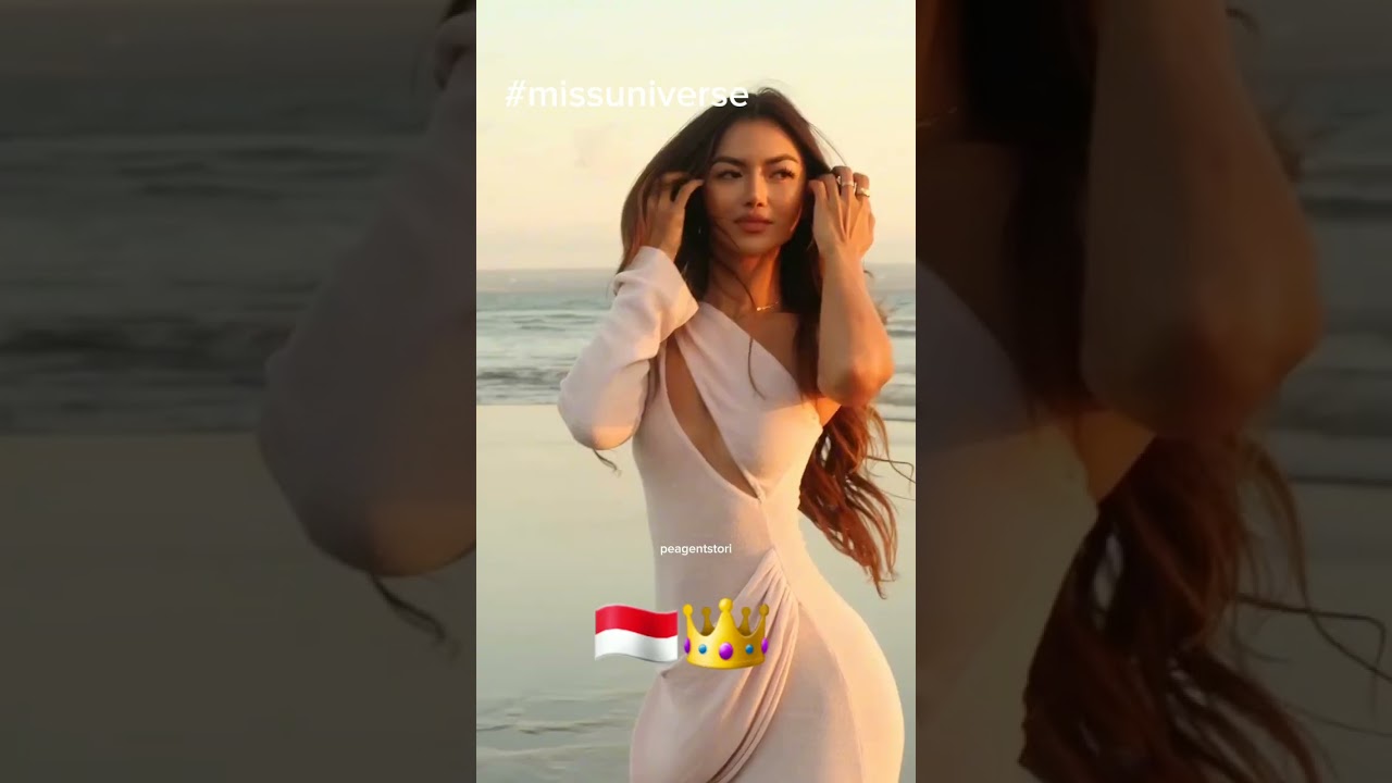 Perwakilan indonesia tahun ini sanly liu🔥🇲🇨 