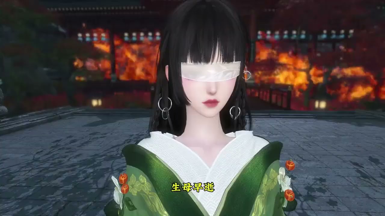 《嫡女贵嫁》第1至255集出身将门世家的季寒月，在嫁入东宫的第一个晚上，坠湖而亡！睁开眼后发现她现在是表妹曲莫影，曲侍郎府上有眼疾的四小姐。在她一改自闭的性子，果断的对着污陷她的下人#浅浅说漫