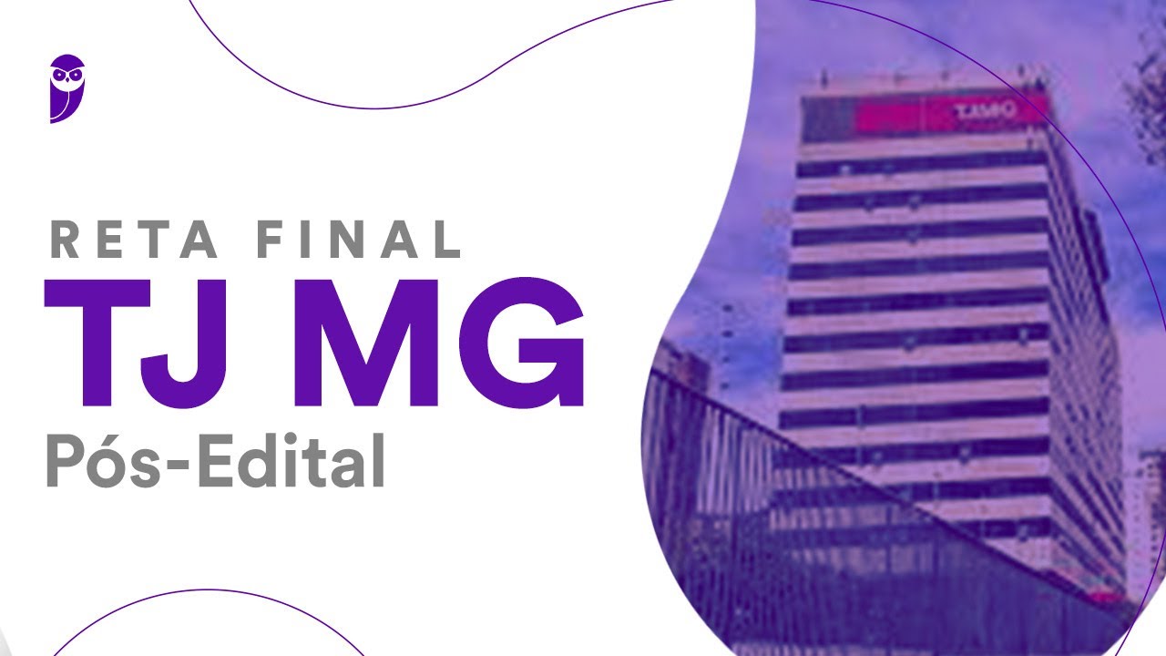 Reta Final TJ MG - P&oacute;s-Edital: Direito Processual Civil - Prof. Ricardo Torques
