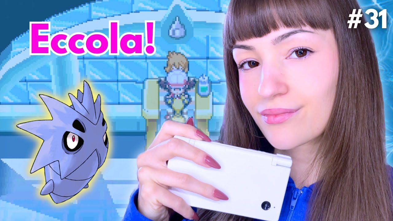 Alla ricerca di MISTY (+ evoluzione!) - ASMR Pokémon HeartGold #31 
