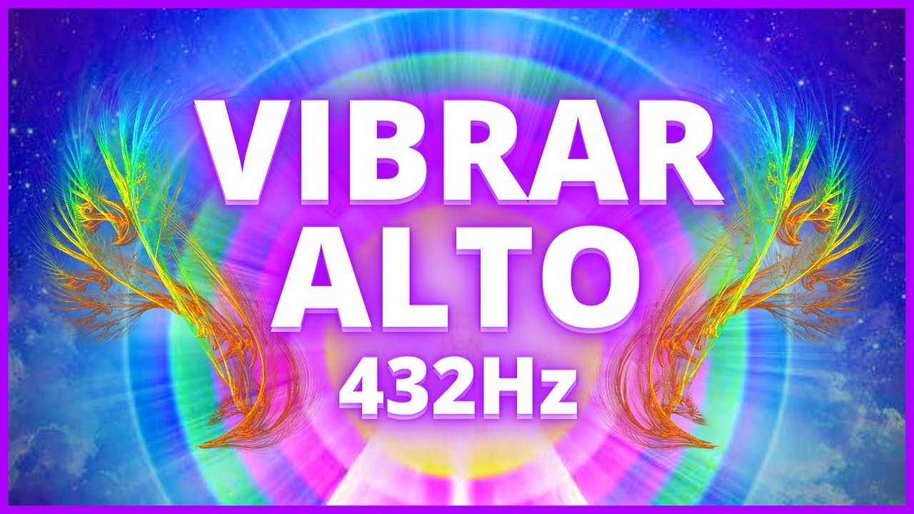 M&Uacute;SICA de &Aacute;NGELES y ARC&Aacute;NGELES para VIBRAR ALTO y ESTAR EN ARMON&Iacute;A CON DIOS y el UNIVERSO 432Hz