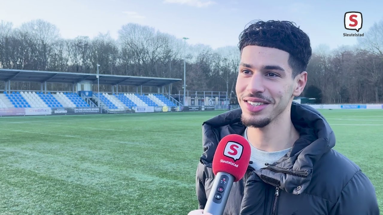Leidse Yassine Bensalah naar WK Kings League in Brazili&euml;