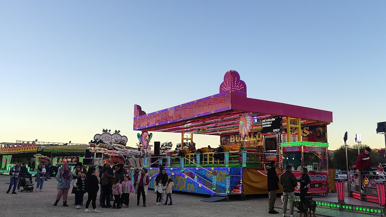 DIRECTO Feria de Navidad 🎄 de Cártama 2024 - 2025