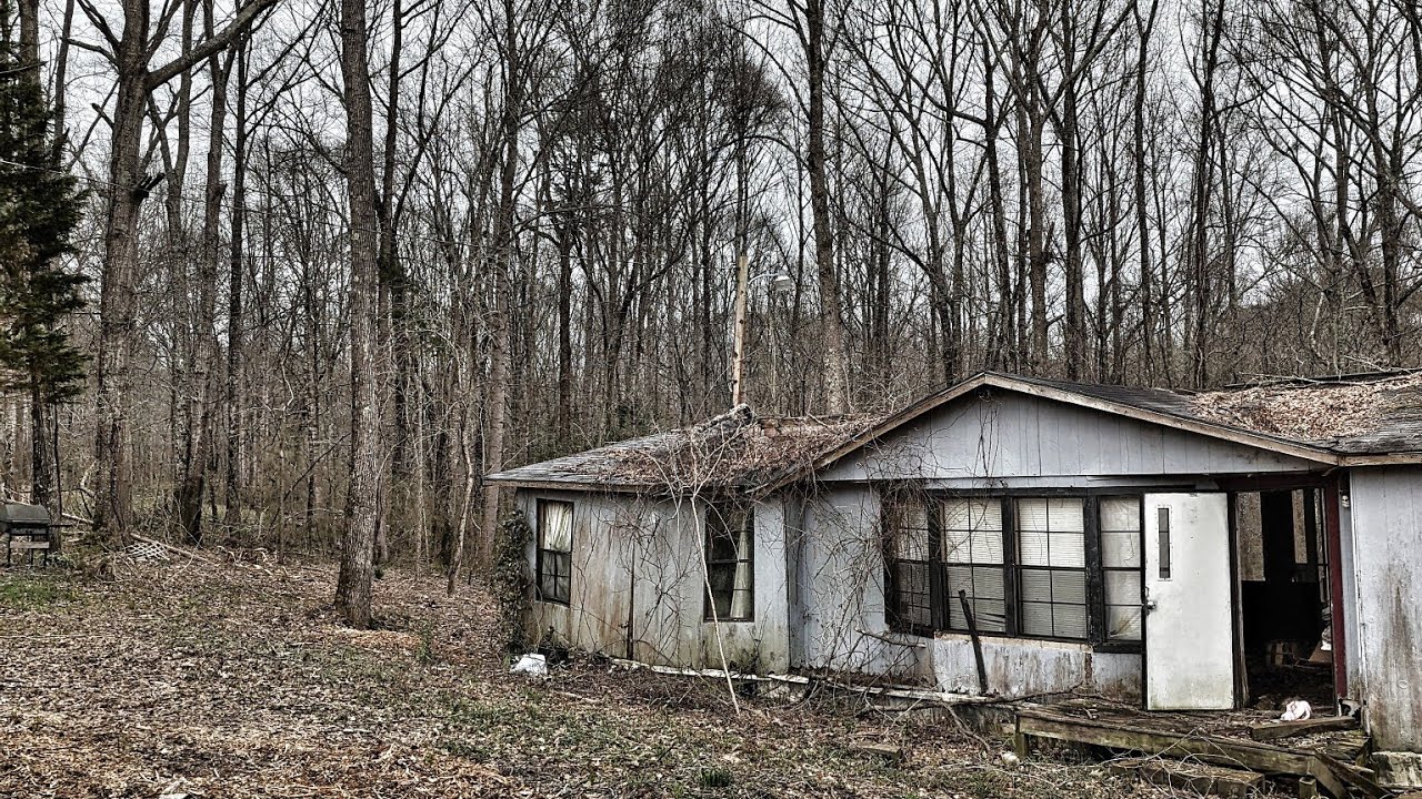 #georgia #trailer-parks #earlymorningdrive