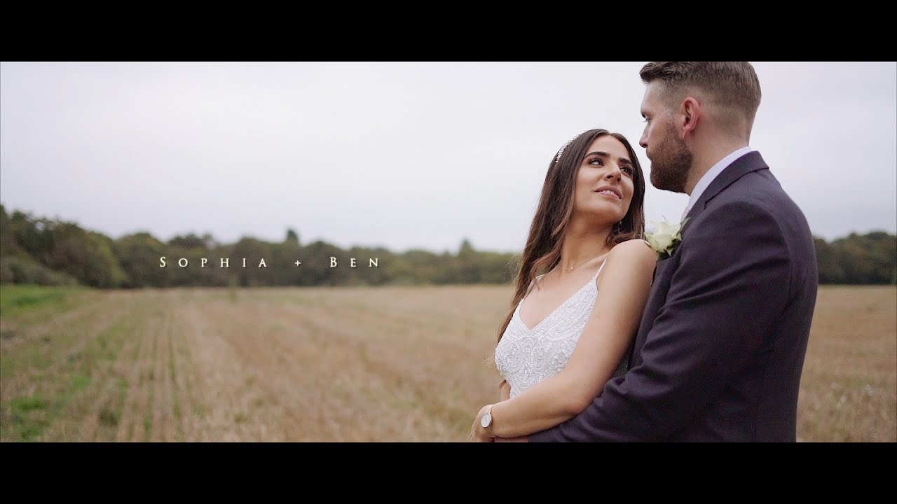 Sophia & Ben Wedding Film - Greek Wedding - Twelve Apostles Greek Orthodox Church