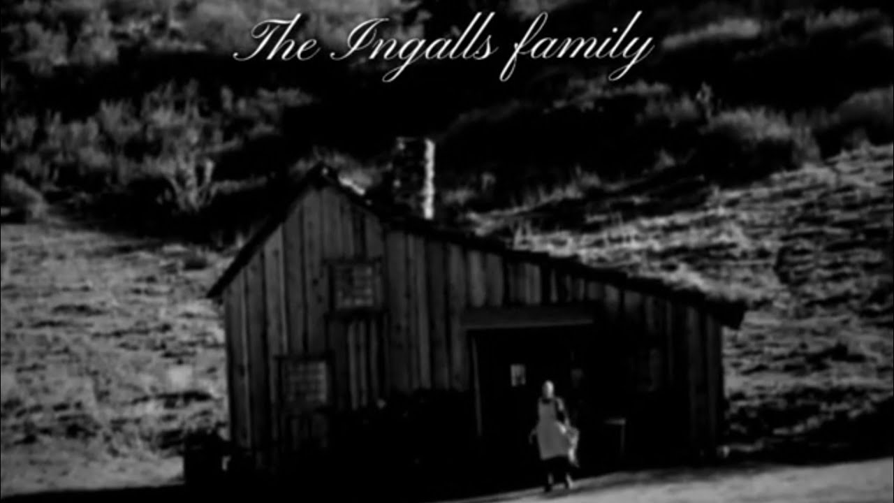 The Ingalls Family - Empire (Edit)