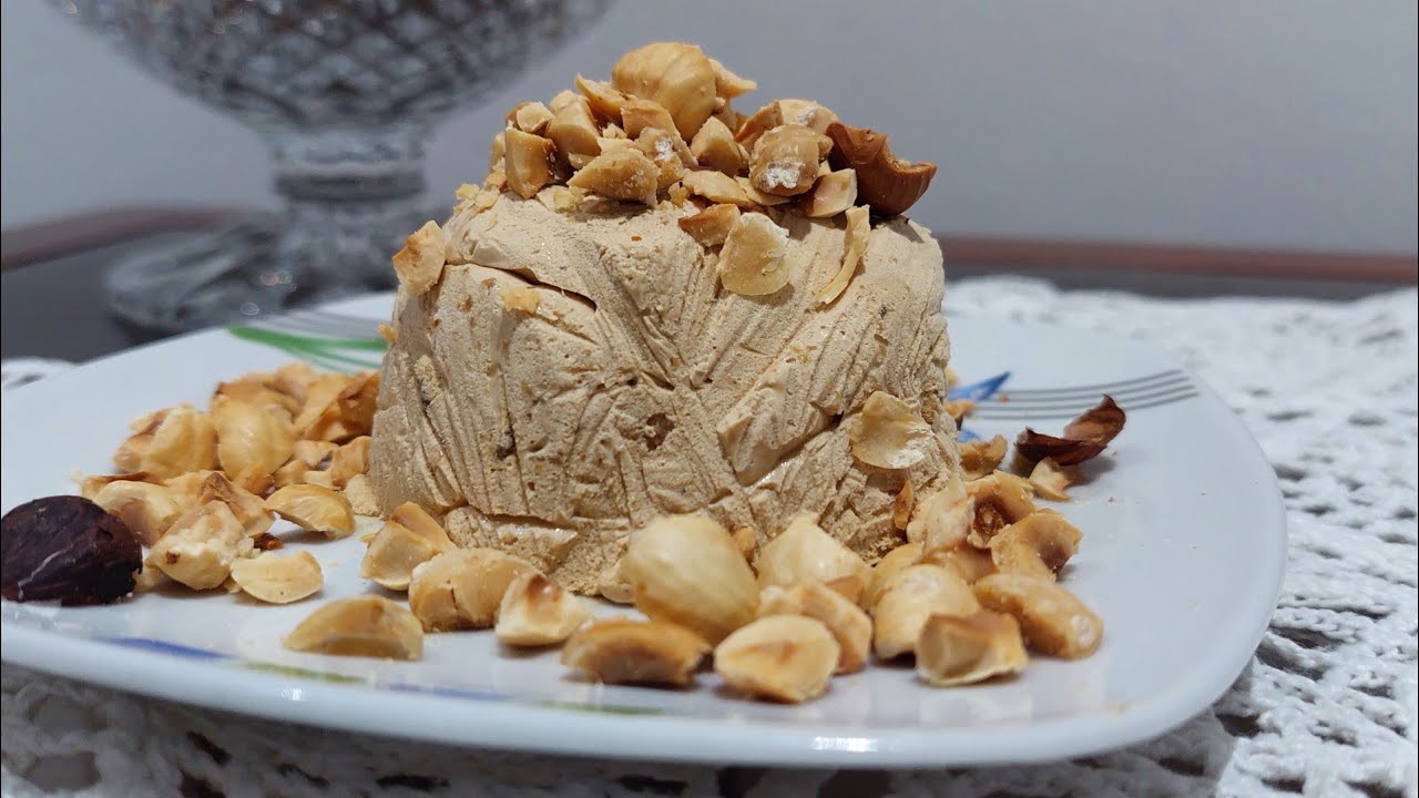 CAFÉ SEMIFREDDO (CRÈME GLACÉE AU CAFÉ)