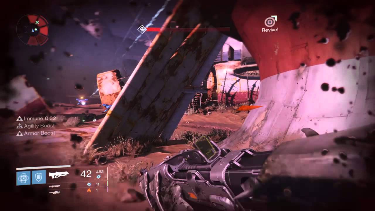 Destiny PoE 35 Quick Skolas Kill - Legit - No Burn