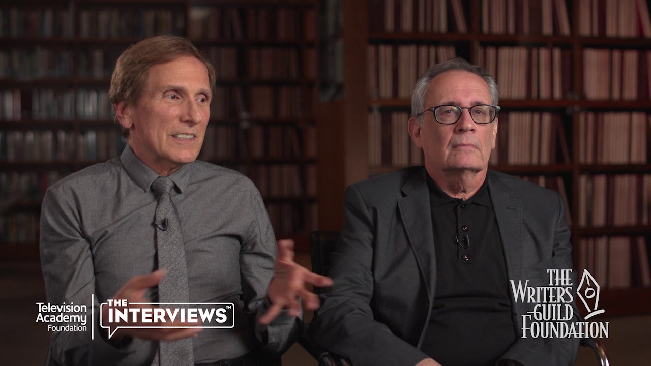 Ron Cowen and Daniel Lipman on the legacy of Queer as Folk - TelevisionAcademy.com/Interviews