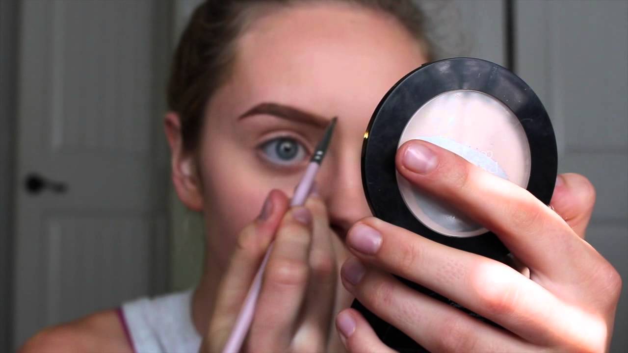 First Video | Everyday Makeup Routine | Cosmobyhaley